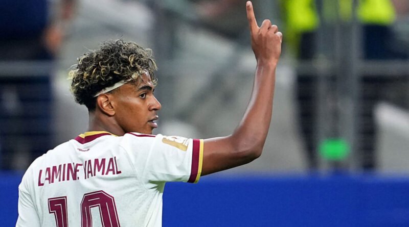 Lamine Yamal e a Bola de Ouro: 'merecia ser eu pelo que conquistei'