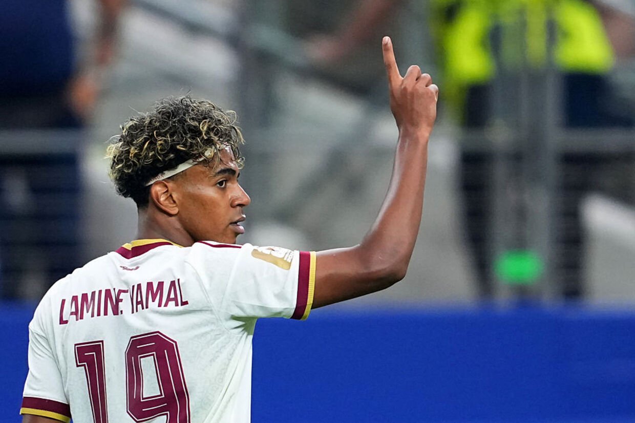 Lamine Yamal e a Bola de Ouro: ‘merecia ser eu pelo que conquistei’